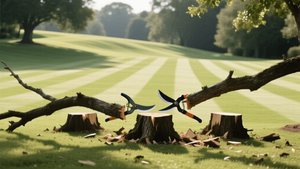 2026 Three-Cut Pruning Guide For Perfect Lawn Striping Aesthetics