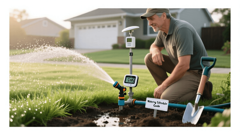 Lawn Watering Myths Busted: Irrigation Fact vs Fiction