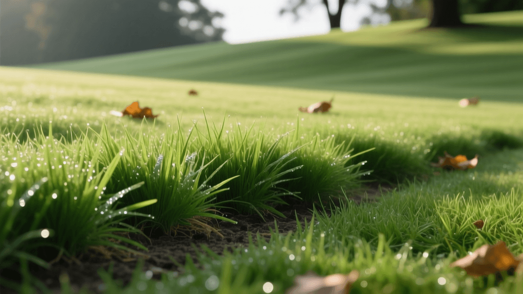 Transition Zone Lawns: Overseeding Bermudagrass Guide
