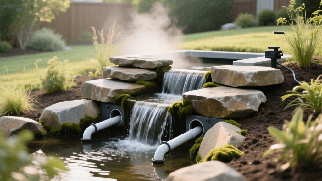 Aquascape Pondless Waterfall & Core Aeration Guide 2026
