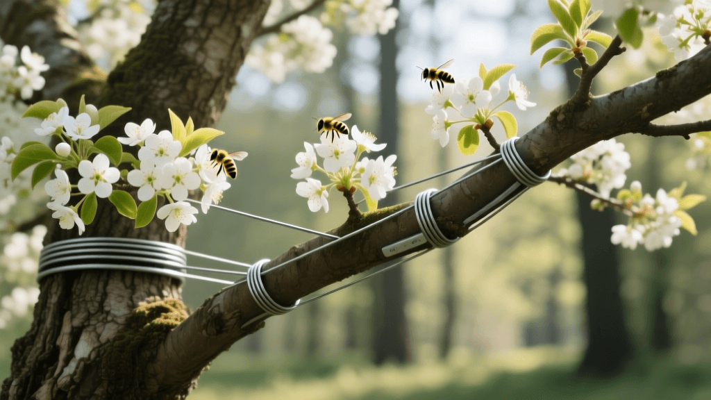 Cobra Dynamic Tree Cabling 2026: Save Pollinator Canopies
