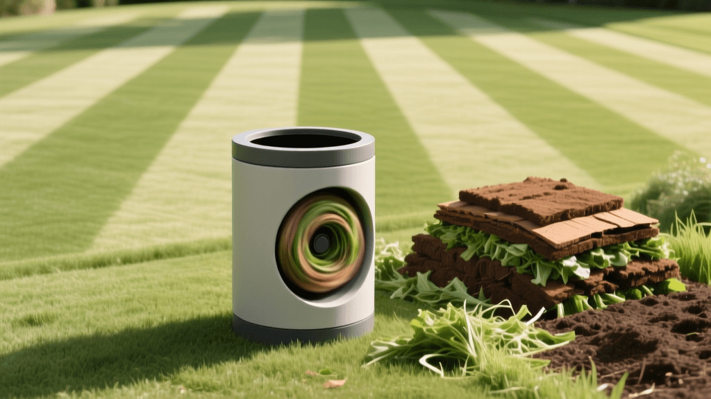 Tumbling vs Stationary Compost 2026: Perfect Soil for Lawn Stripes
