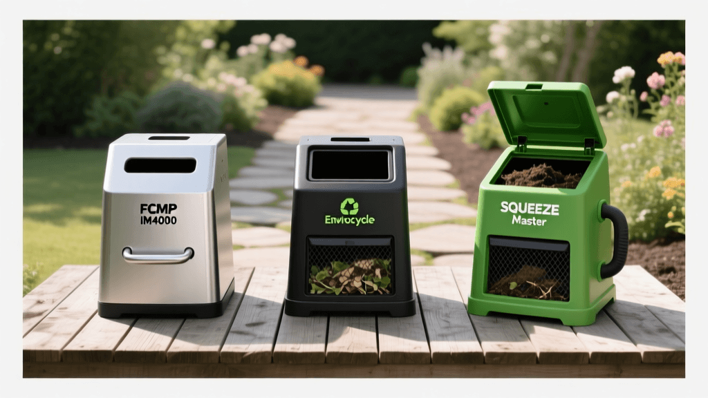 Best Tumbling Composters: FCMP vs. Envirocycle Reviewed