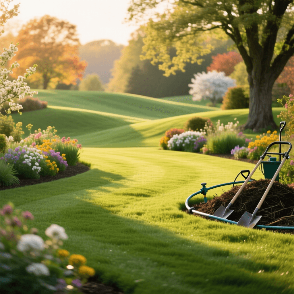 The Ultimate Guide to Seasonal Lawn Care Costs: Budgeting for a Perfect Yard