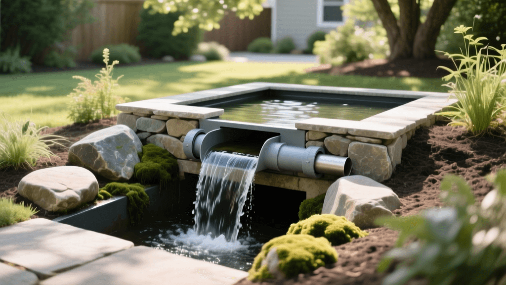 Aquascape Pondless Waterfall & Drainage Pipe Guide 2026