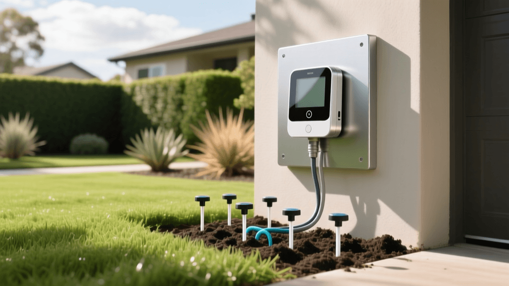 Smart Irrigation Controllers: Automate Your Landscape Watering