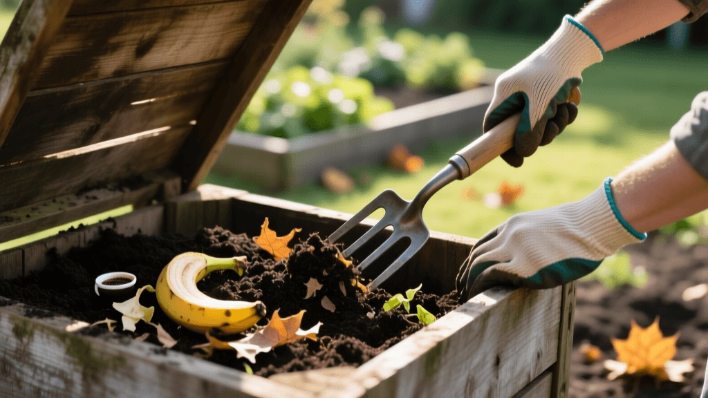 Composting Myths Busted: Fact vs Fiction for Gardeners