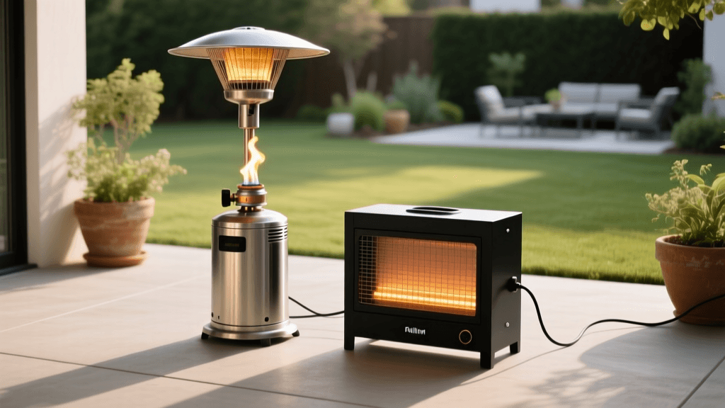 Propane vs Infrared Electric Patio Heaters: 2026 Coverage Guide