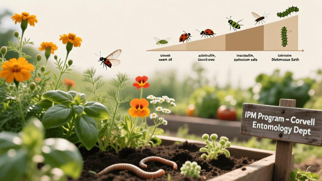 Best Companion Plants To Repel Pests Naturally