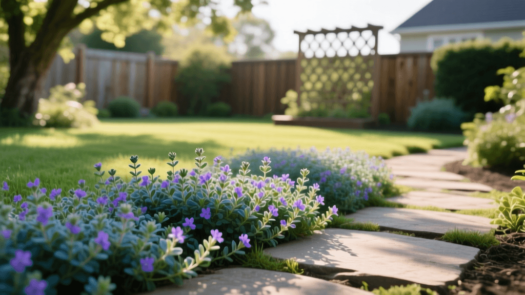 How to Grow a Creeping Thyme Lawn: A Beginner's Guide