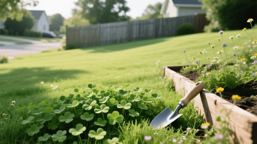 Microclover Lawns: The Viral Eco-Friendly Trend For Yards