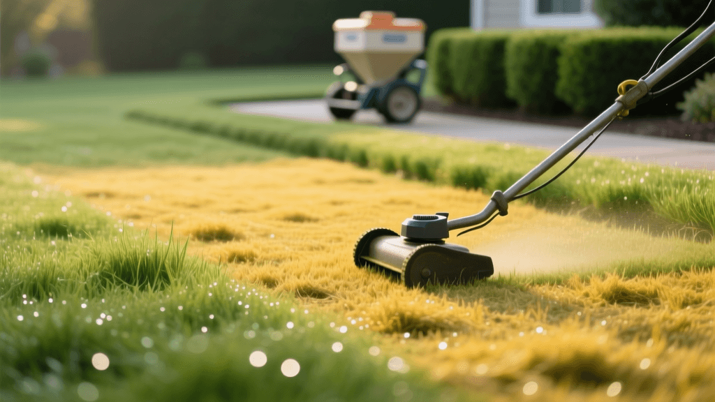 Why Your Grass Turns Yellow And How To Fix It