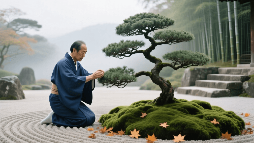 Japanese Zen Garden Pruning 2026: Niwaki & Moss Care