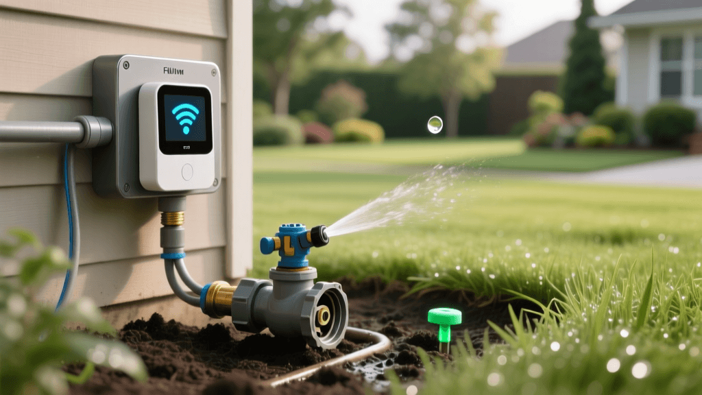 How to Troubleshoot Smart Sprinkler Controller Issues