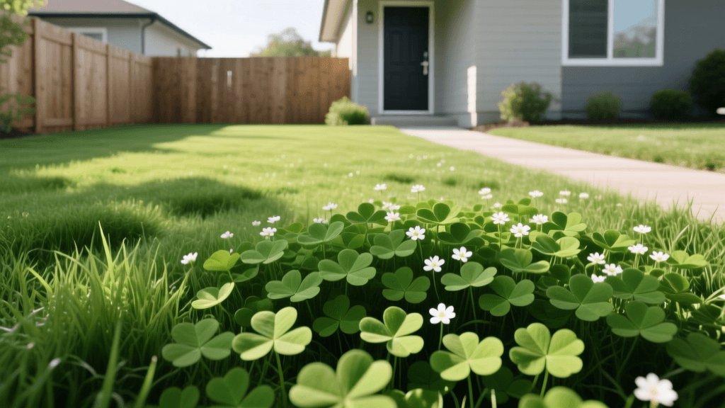 The Viral Clover Lawn Trend: Costs, Care, and Planting Tips