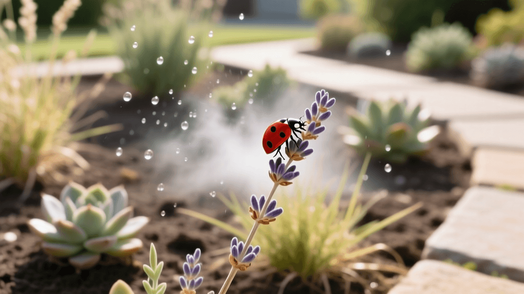 2026 Ladybug Release Timing For Xeriscape Aphid Control