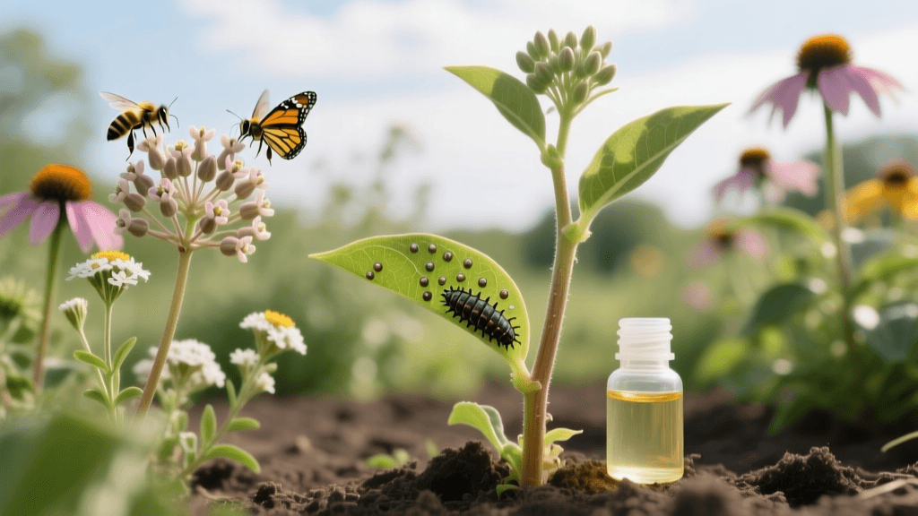 Dormant Horticultural Oil for Scale Control: 2026 Pollinator Guide