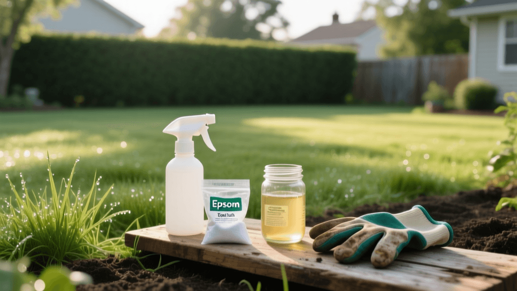 Viral Lawn Care Hacks: Which Online Trends Actually Work?