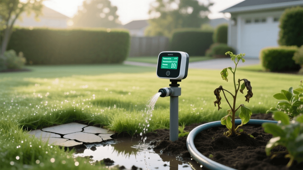 Smart Irrigation Myths Busted: Fact vs Fiction Guide