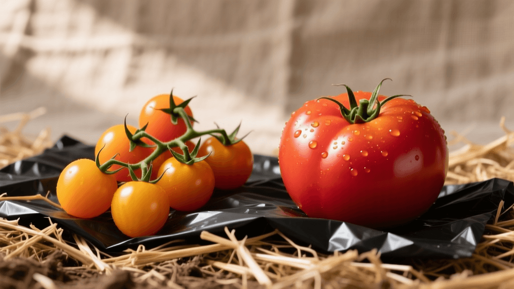 Mulching Sun Gold vs Better Boy Tomatoes: 2026 Care Guide