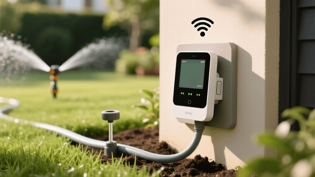 How to Troubleshoot Smart Sprinkler Controller Issues