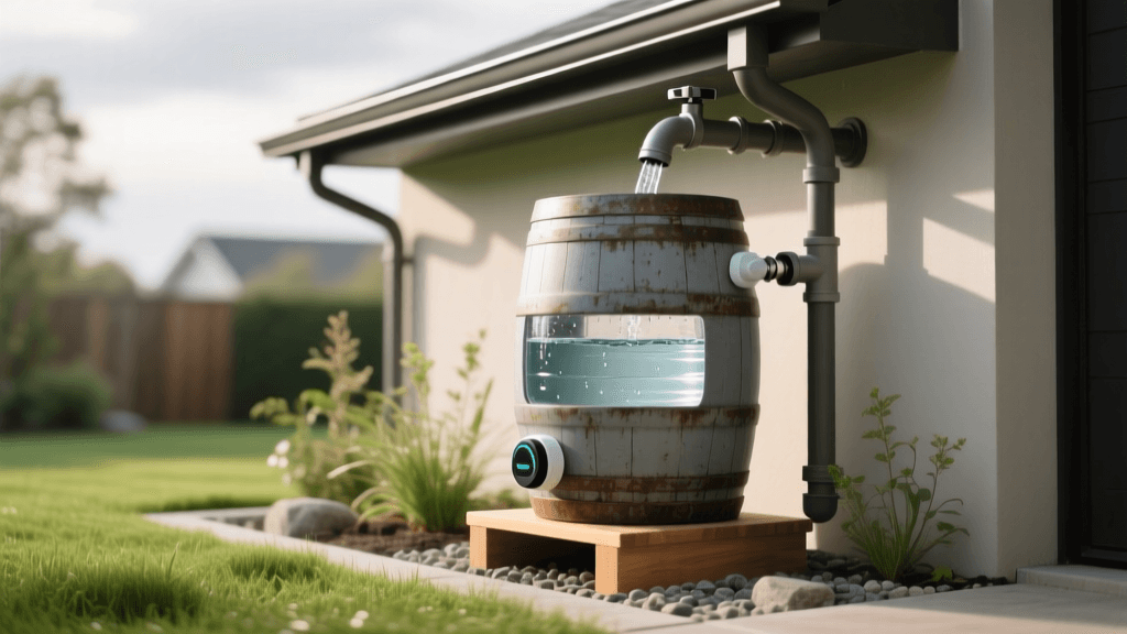 Eco-Friendly Rainwater Harvesting Systems for Sustainable Lawns