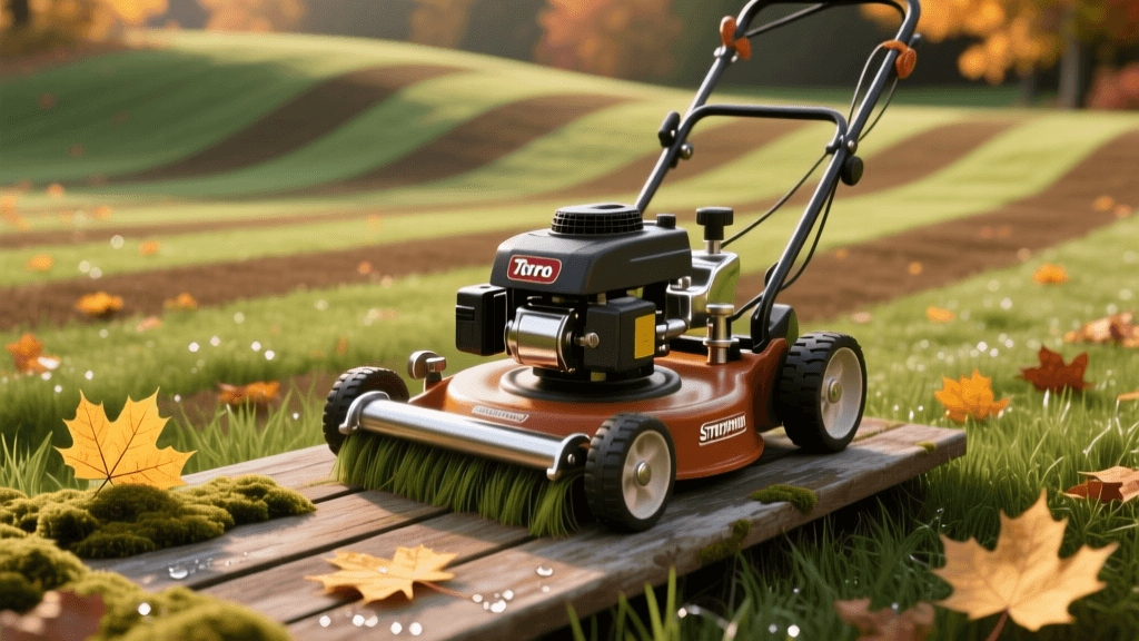 Toro Striping Kit Fall Patterns 2026: Pro Lawn Guide