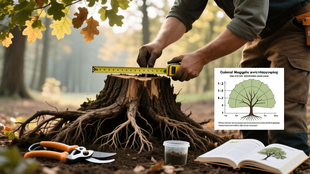 How To Remove A Tree Stump Yourself