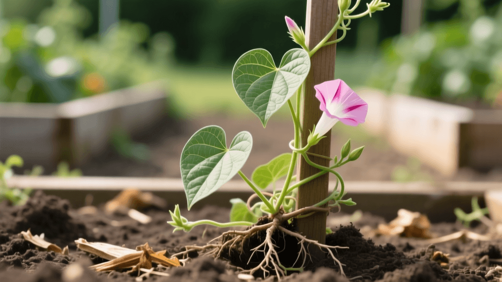 How to Identify and Eradicate Bindweed in the Garden