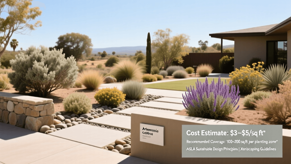 Drought Tolerant Native Plants For California Landscaping