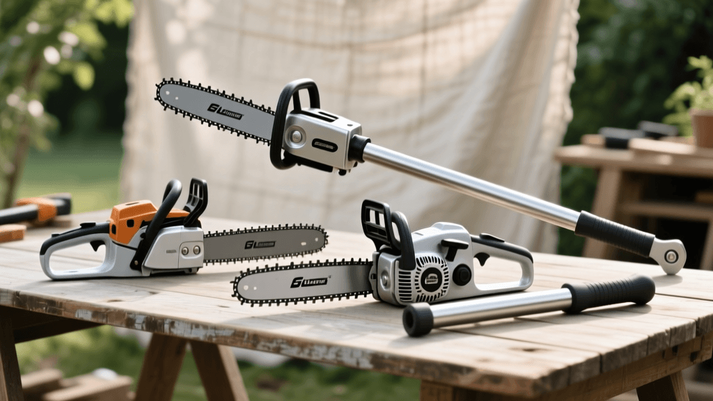 Top Pole Saws and Loppers for Tree Pruning: 2024 Review