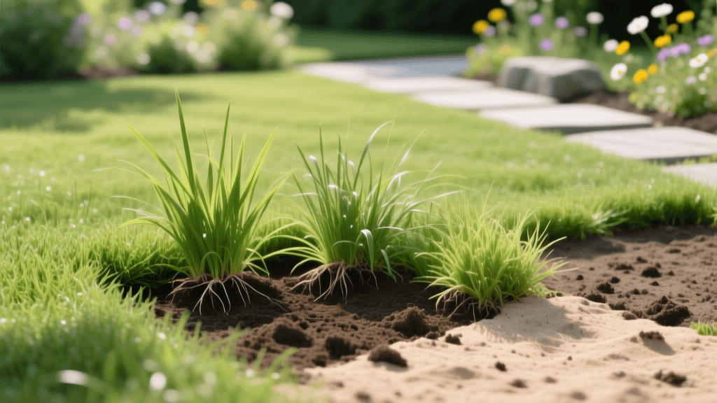 How to Match Grass Varieties to Your Lawn Soil Type