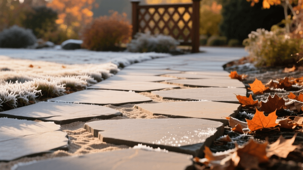 Install Flagstone Walkways With Polymeric Sand: Fall 2026 Guide