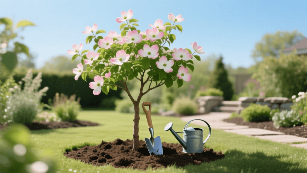 Beginner's Guide to Planting and Growing Dogwood Trees