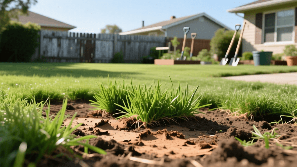 How to Renovate a Drought-Damaged Lawn: Step-by-Step Recovery