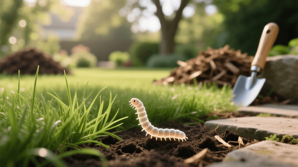 Beneficial Nematodes for Grub Control: Eco-Friendly Guide
