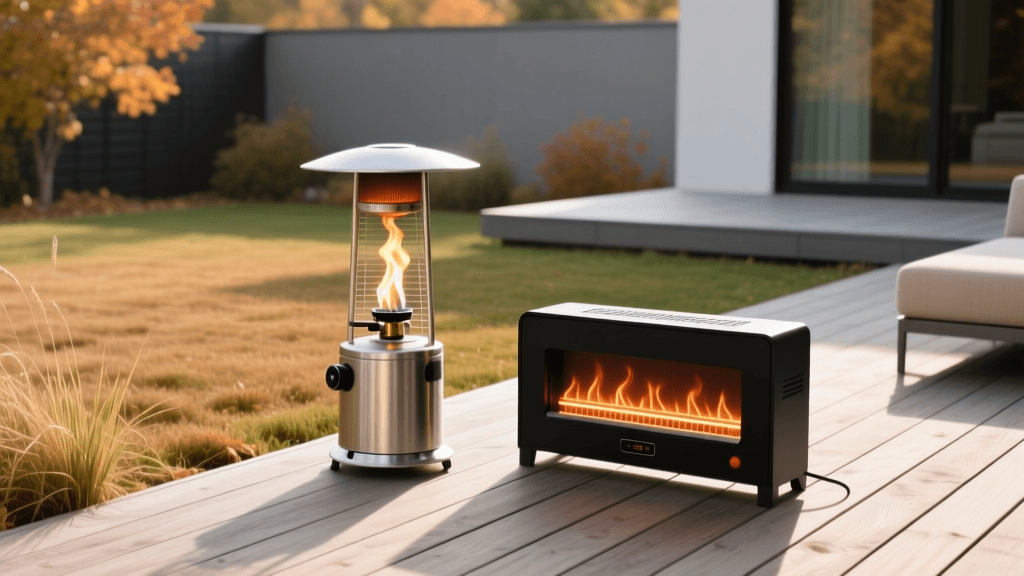 Propane vs Infrared Electric Patio Heaters: 2026 Coverage Guide
