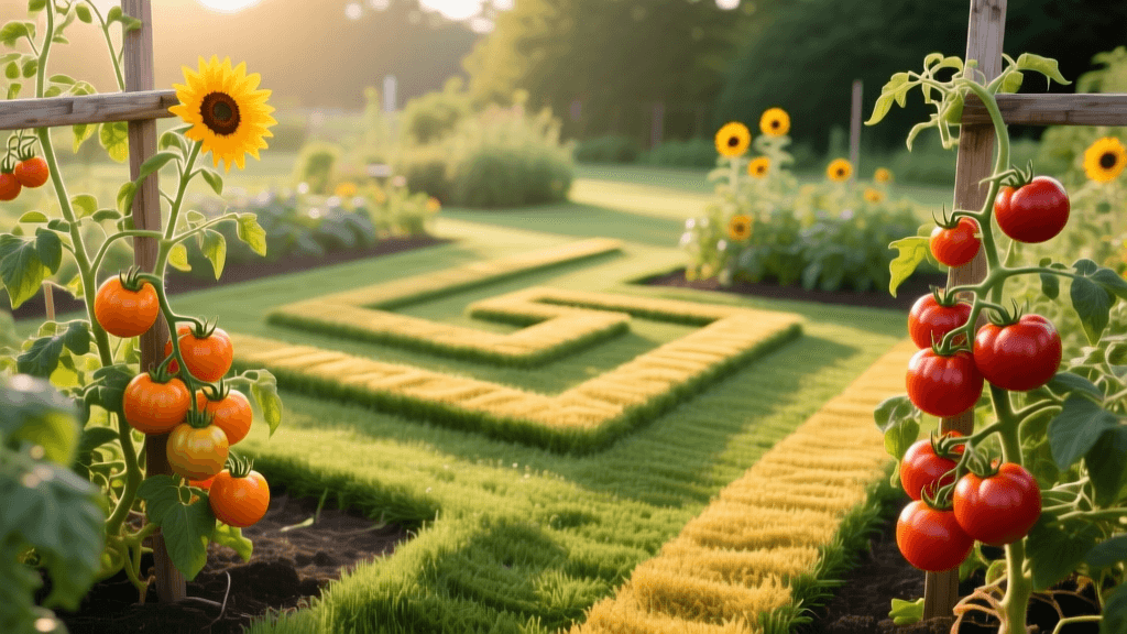 2026 Guide: Sun Gold vs Better Boy Tomatoes For Patterned Lawns