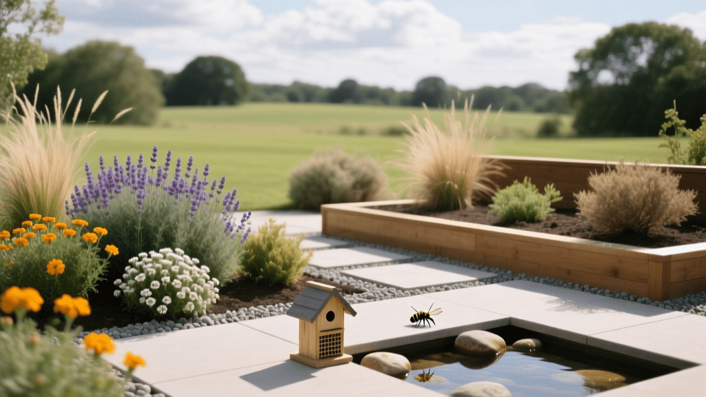 Designing a Pest-Resistant Landscape Layout Plan
