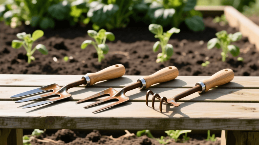 Best Broadforks for No-Till Garden Soil Preparation