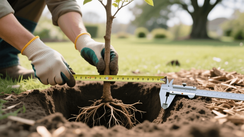 Root Flare Planting Depth: 2026 Photo Documentation Guide