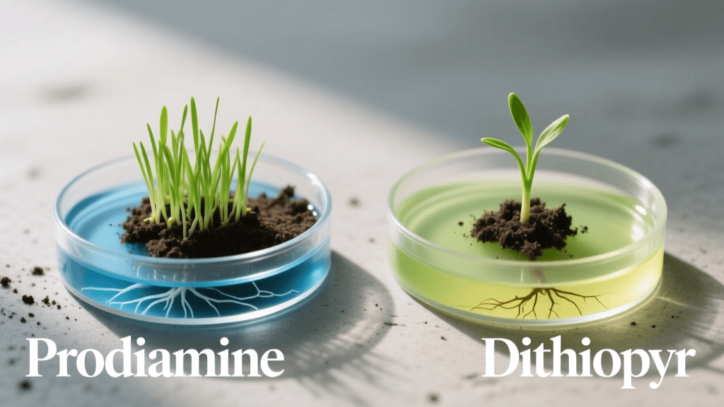 Prodiamine vs Dithiopyr: Which Pre-Emergent Herbicide is Best?