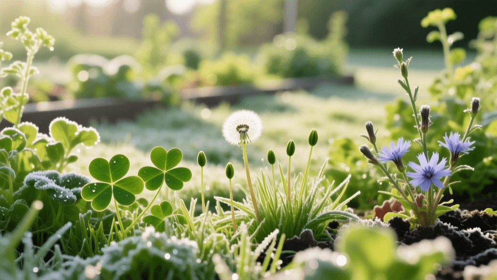 2026 Snow Mold Prevention & Edible Lawn Spring Recovery