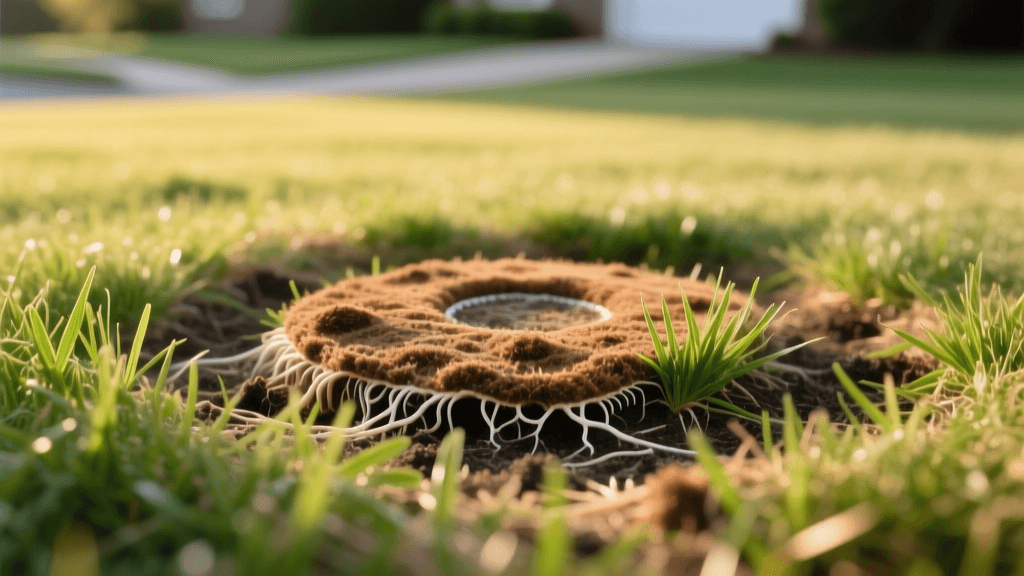 Brown Patch Lawn Disease: Identification and Treatment