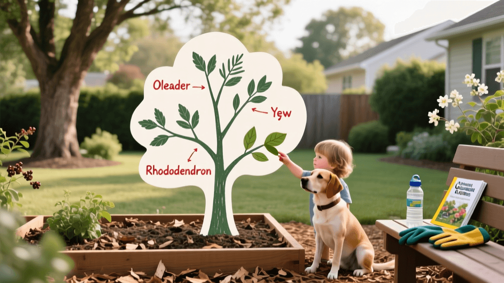 Pet-Safe Trees: Toxic Species to Avoid and Safe Yard Care