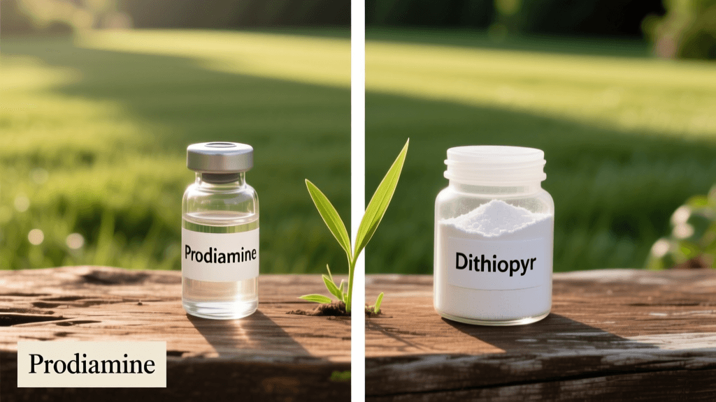 Prodiamine vs Dithiopyr: Best Pre-Emergent Herbicide
