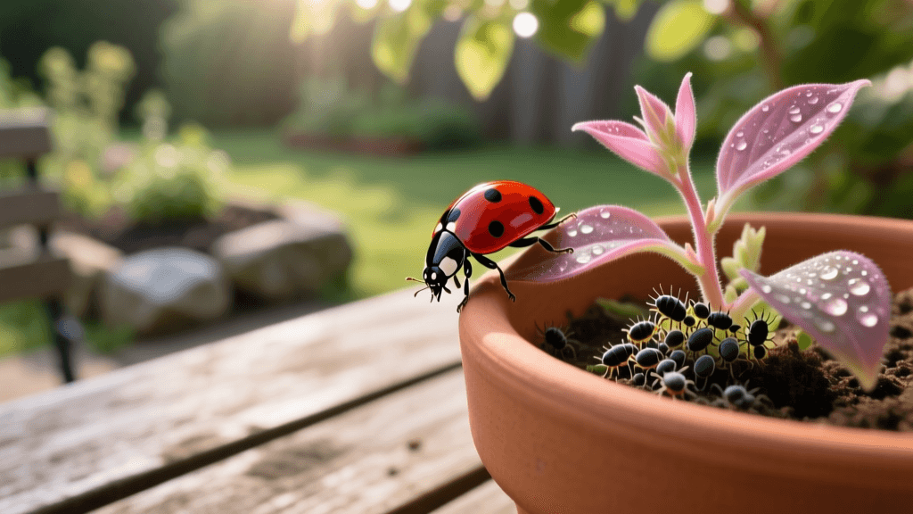 2026 Guide: Ladybug Release Timing For Container Aphids