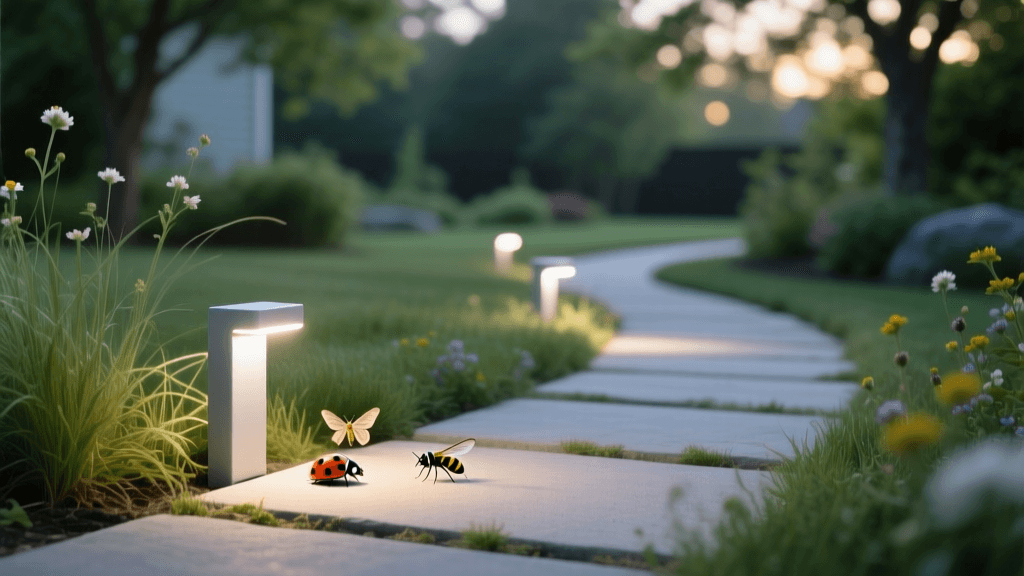 Hampton Bay LED Pathway Lighting: Protect Insects in 2026