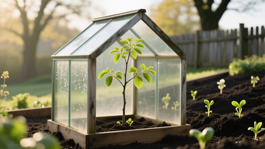 Cold Frame Tree Sapling Hardening & Planting Guide 2026