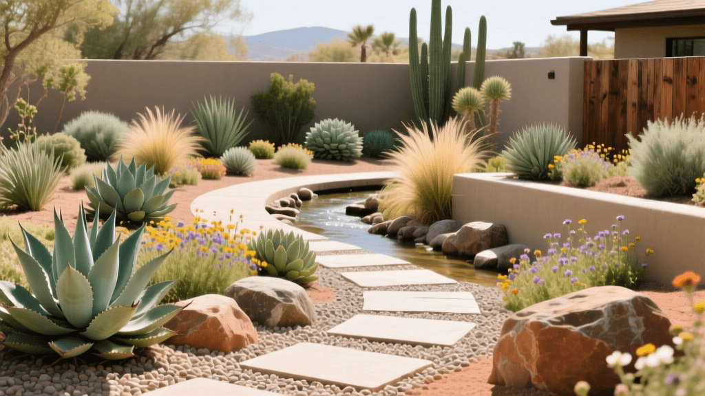 Xeriscaping Design Ideas: Plan a Water-Smart Landscape